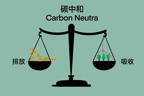 双碳丨一文看懂“碳达峰”“碳中和”